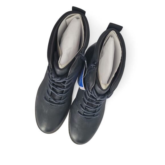 Josef Seibel Selena 50 Waterproof Leather Ankle Boots Women Size 40 European NWT - Picture 5 of 8